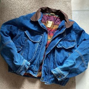 Vintage Denim Levi’s Jacket